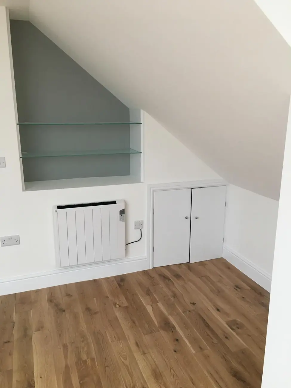 Loft conversions in North London