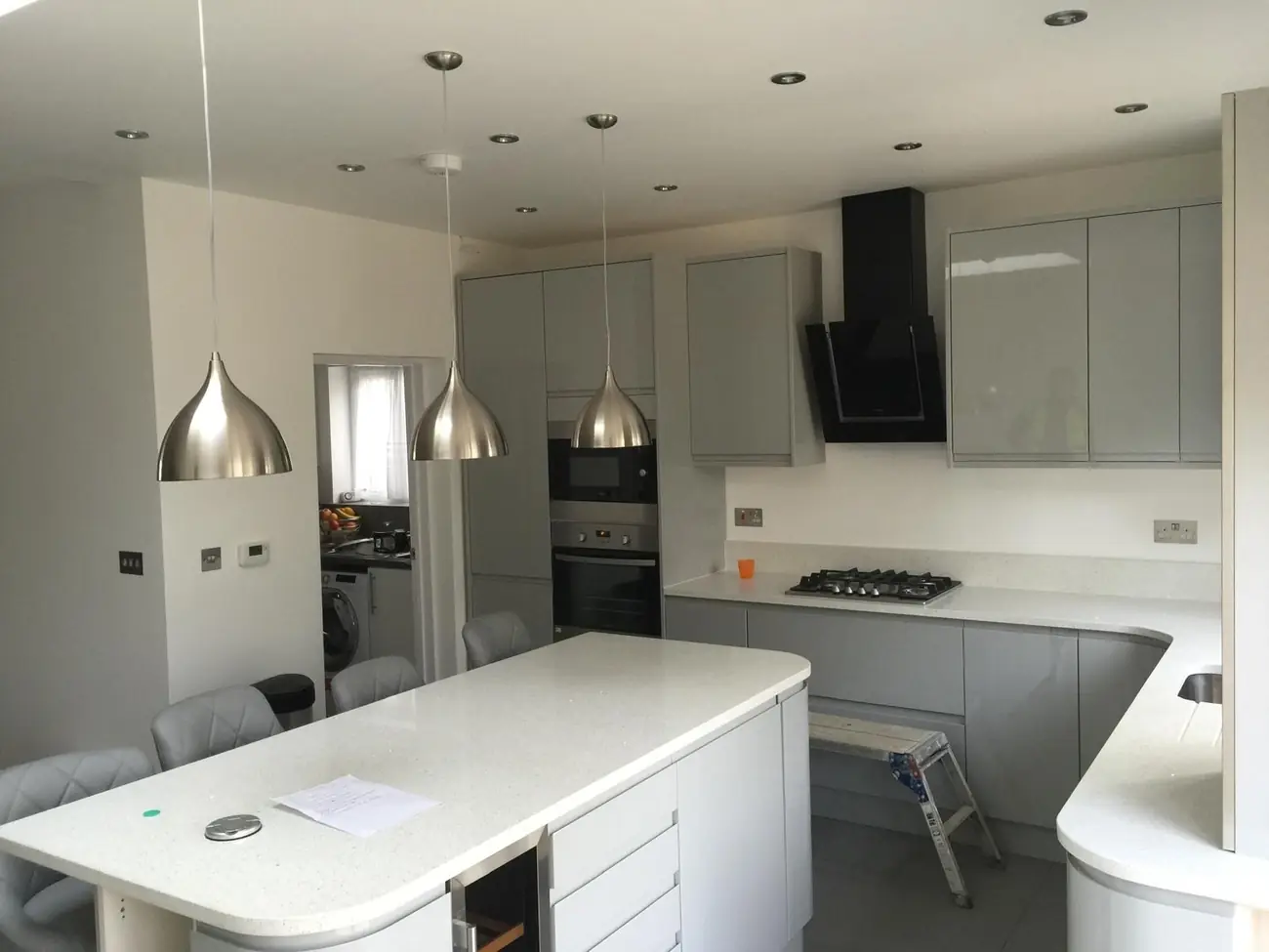 About Kev Construct - a builder North London families trust